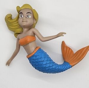 K&M Rubber Mermaids Figure 5”